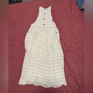 Kimchi Blue Cream and White Top